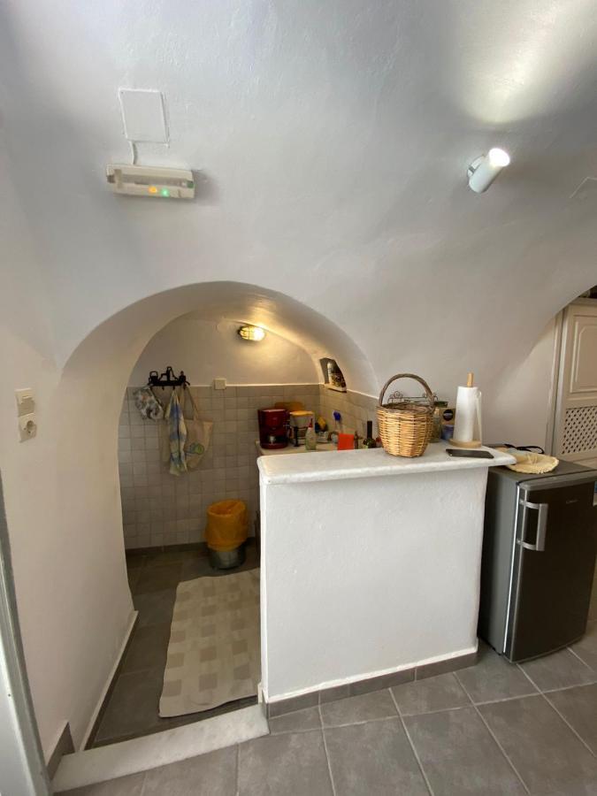 Cave House Martrona Vila Foinikiá Exterior foto